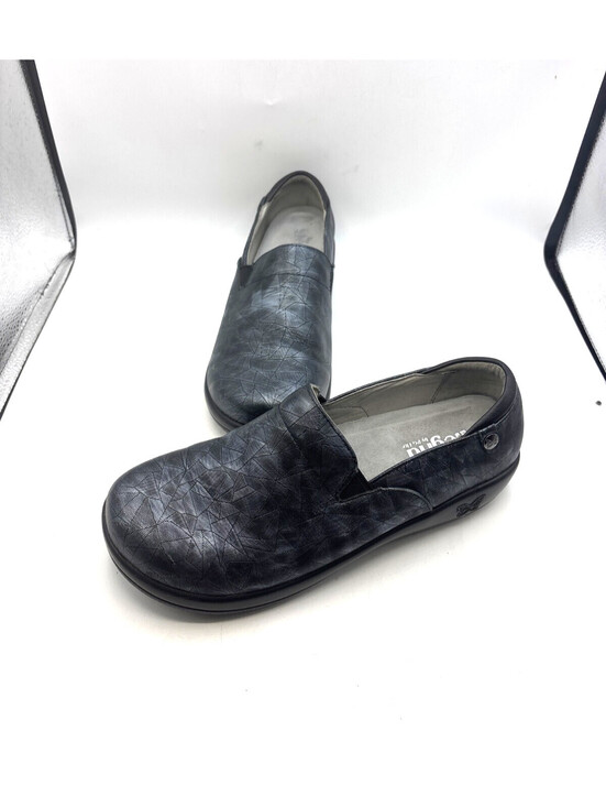 Alegria Shoes - Alegria Keli Pro Women's Size 42 US 11.5/12 Leather Clogs